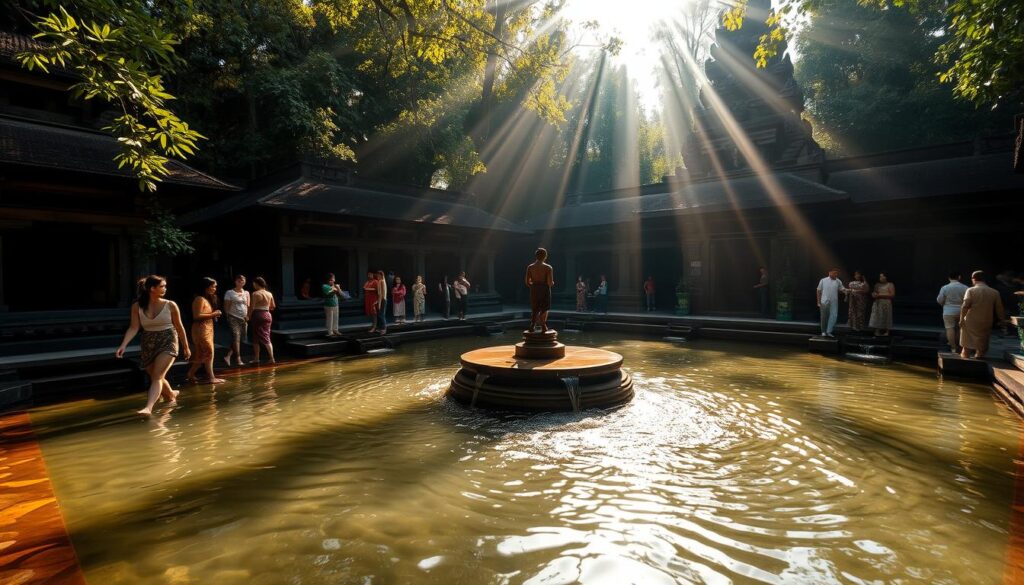 Pura Tirta Empul Visiting Hours