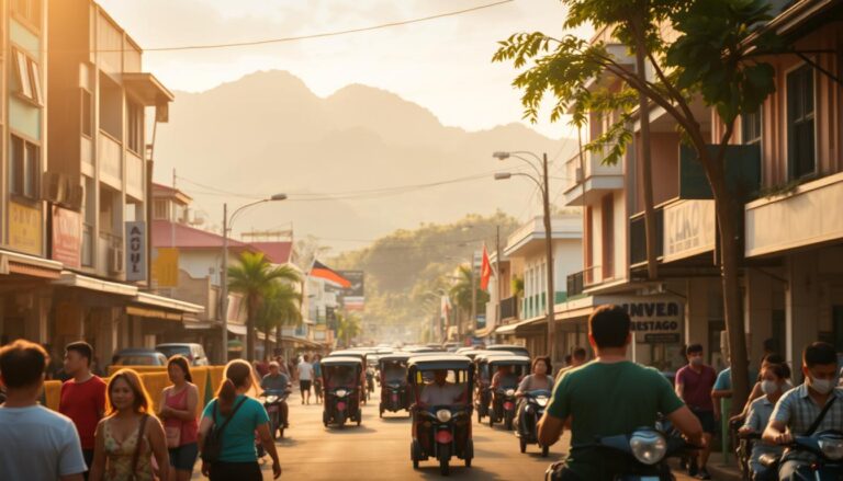 best place to travel in philippines​