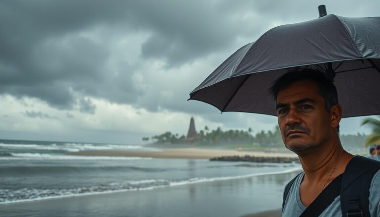 worst time to travel to bali​