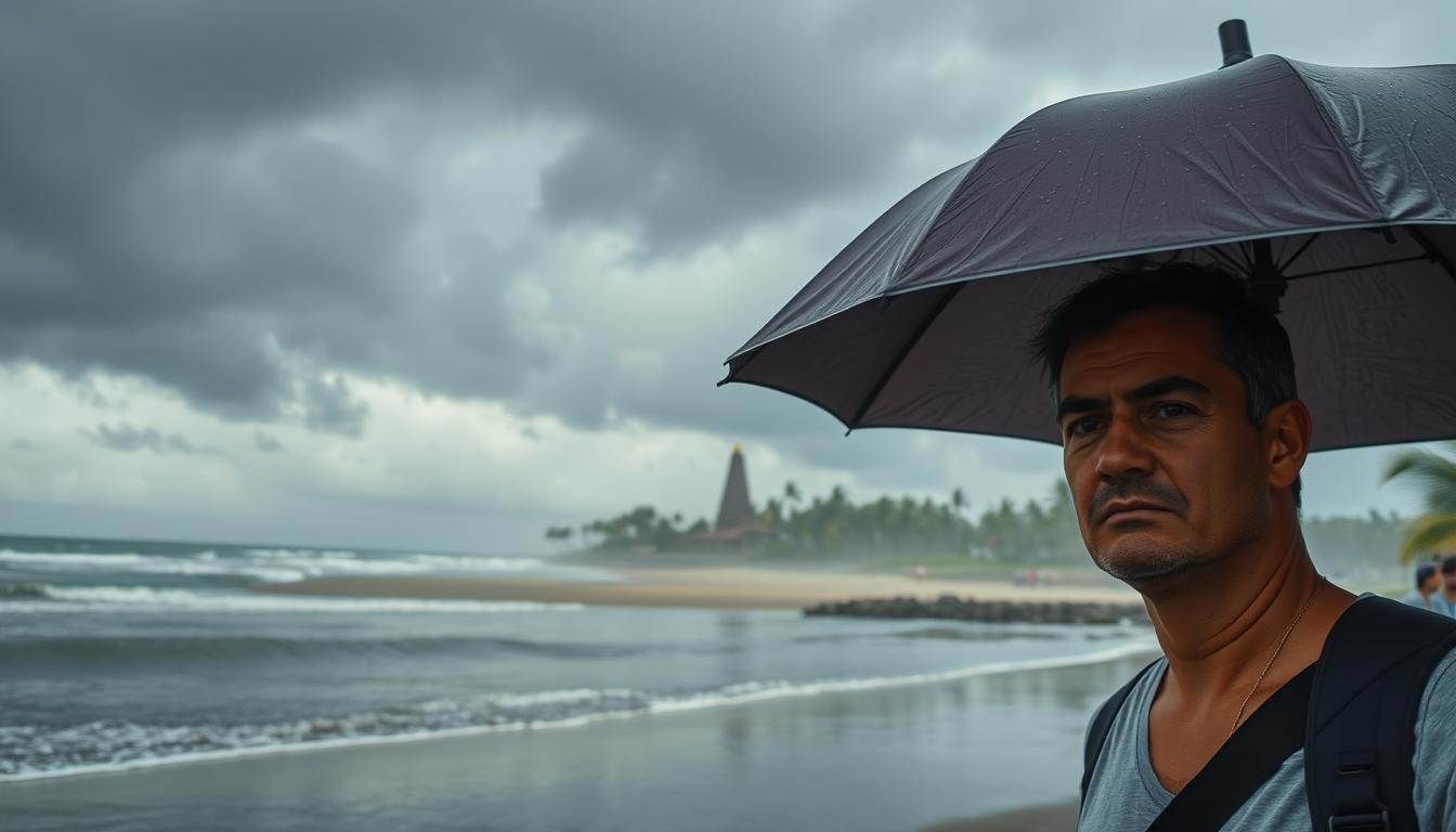 worst time to travel to bali​