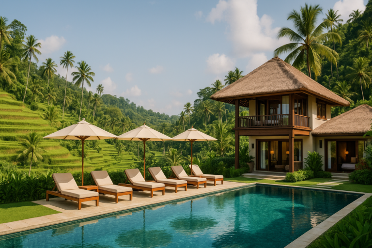 best hostel's in bali